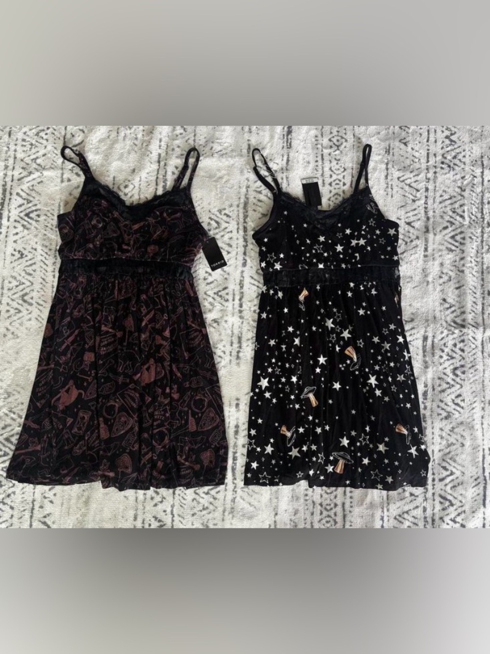 ISO two torrid nightgowns